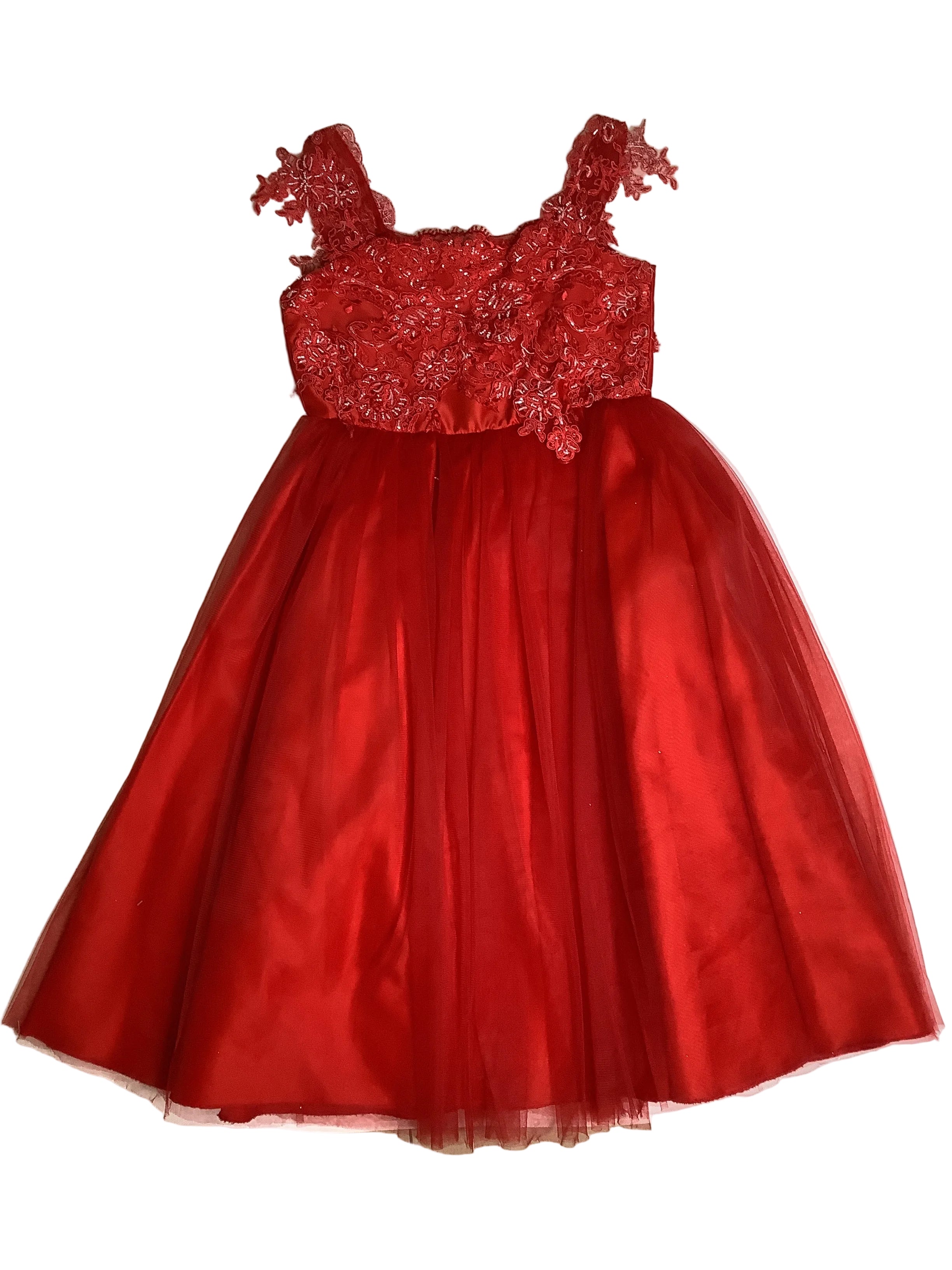 Giilnar Girls Ball Gown