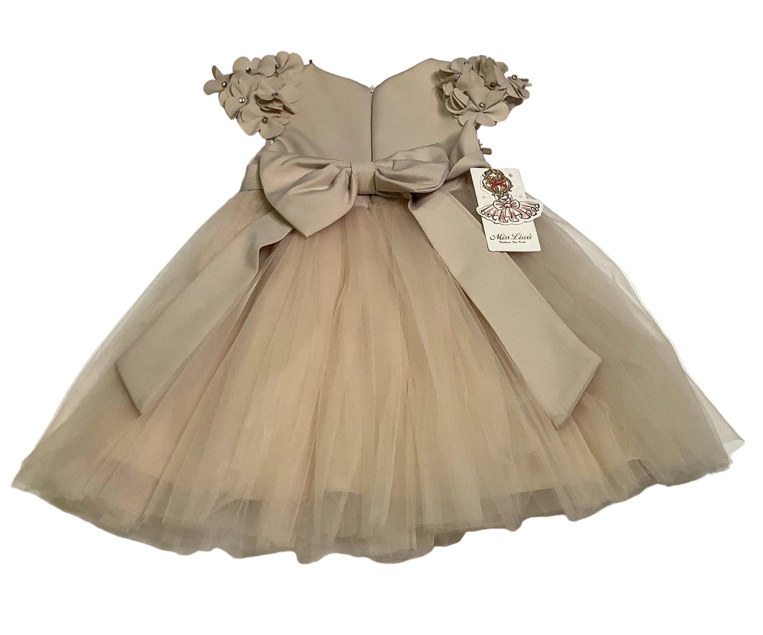 Miss Liwa Fashion Kids Ball Gown