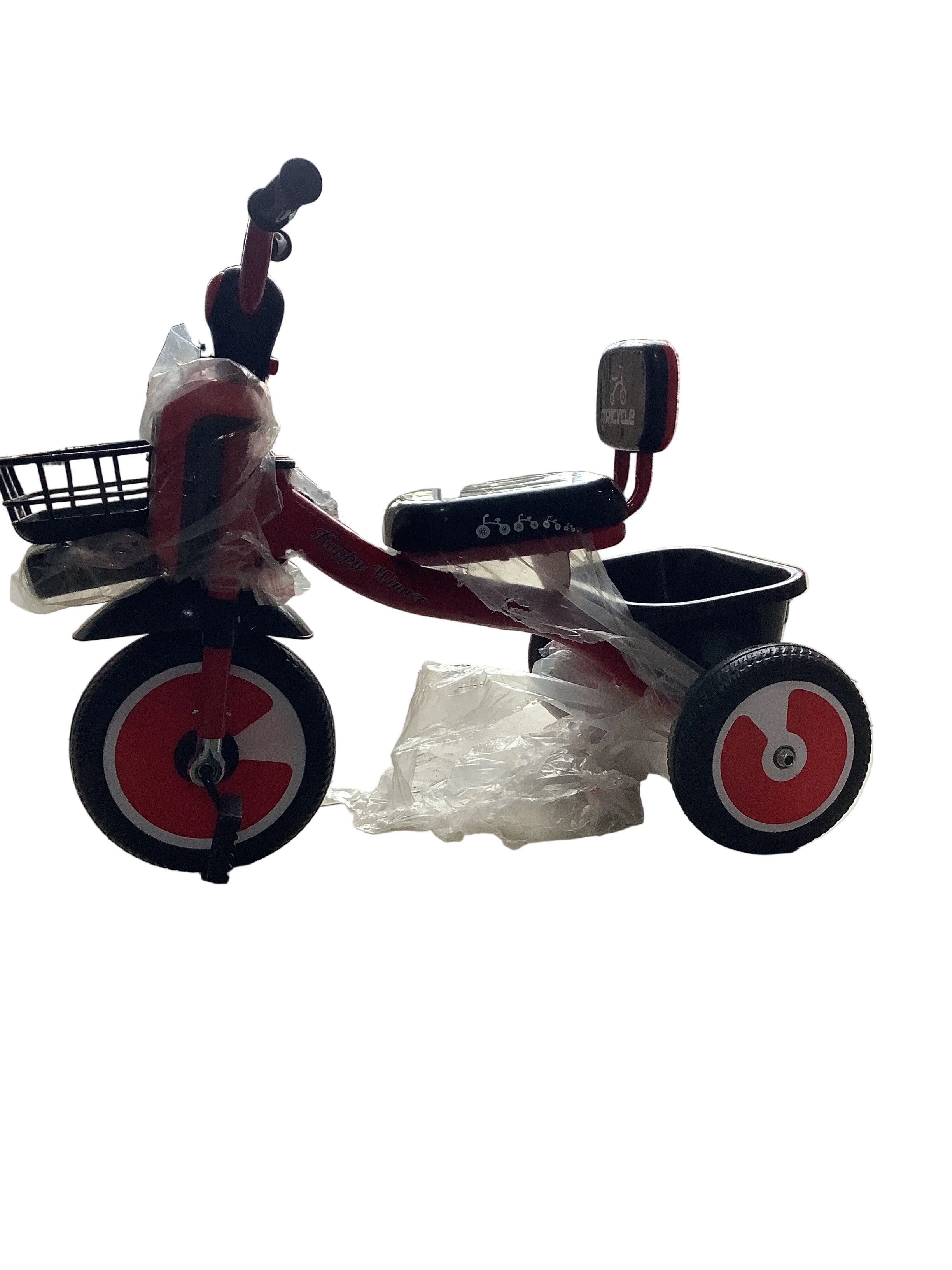 Happy Winner Tricycle
