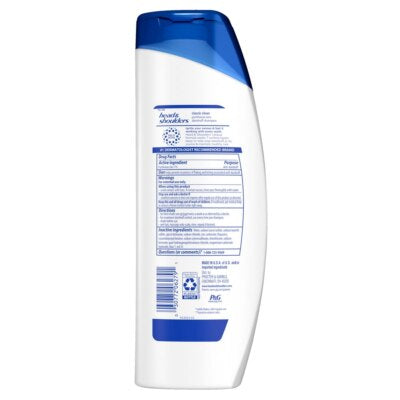 3 Action Formula Head & Shoulders 2in1 Classic Clean 400ml.