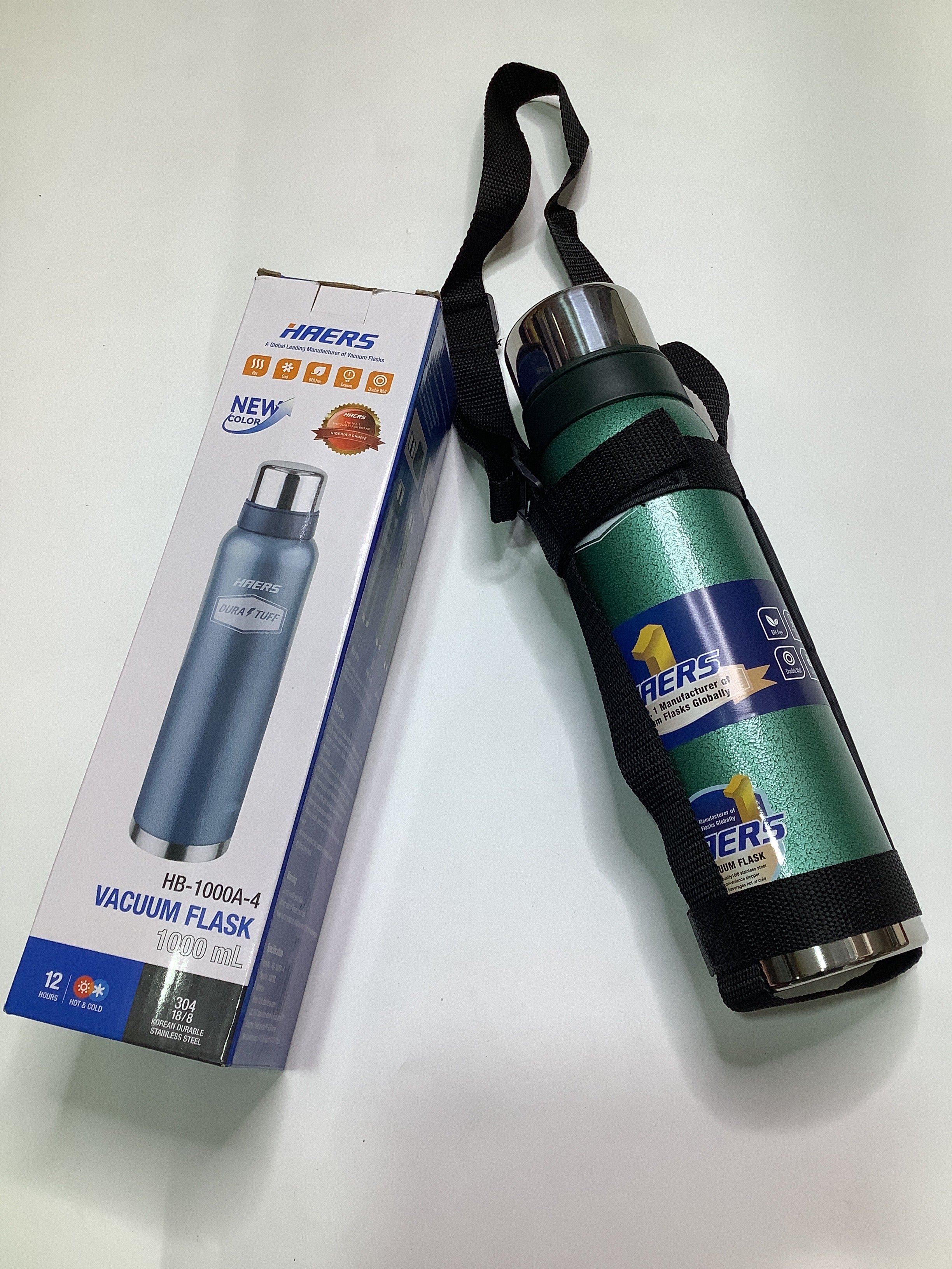 Haers HB-1000A-4/1000ml