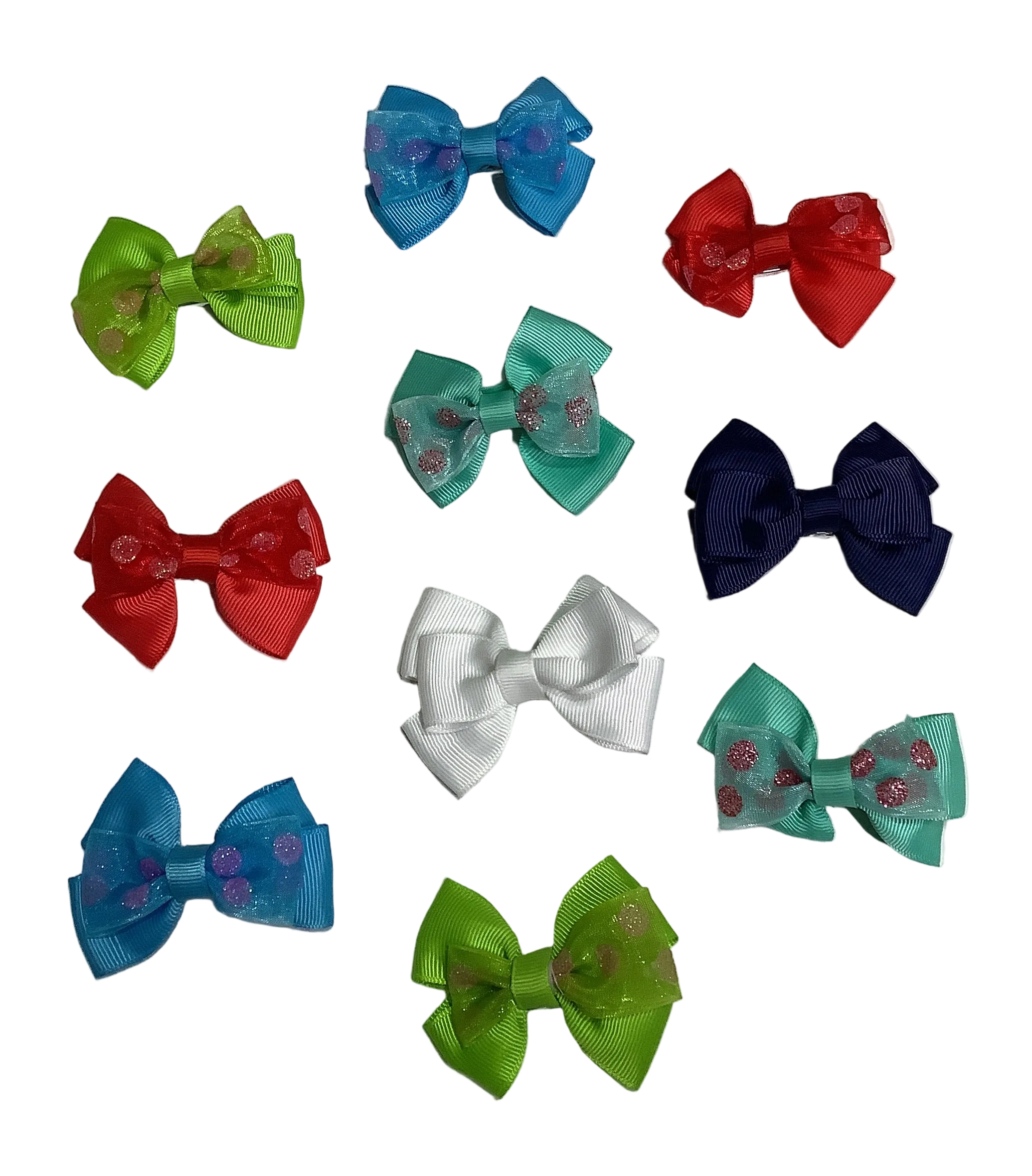 QH Hair Accessory (Girl Hair Clip)
