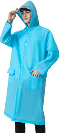 Eva Lightweight Children Poncho Rain Coat