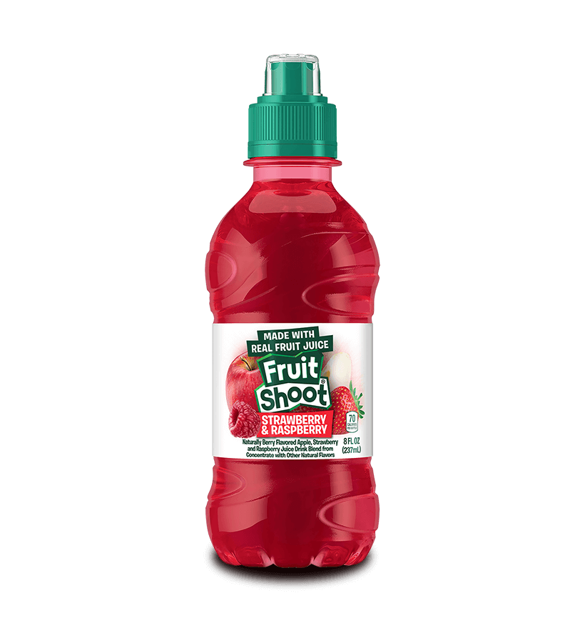 Fruit Shoot Apple & Blackcurrant Juice Drink (Single Bottle)