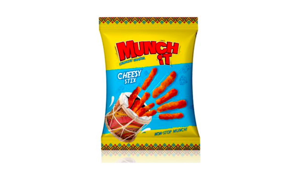 Munch It Crunchy Snack Sticks (Single Pack)