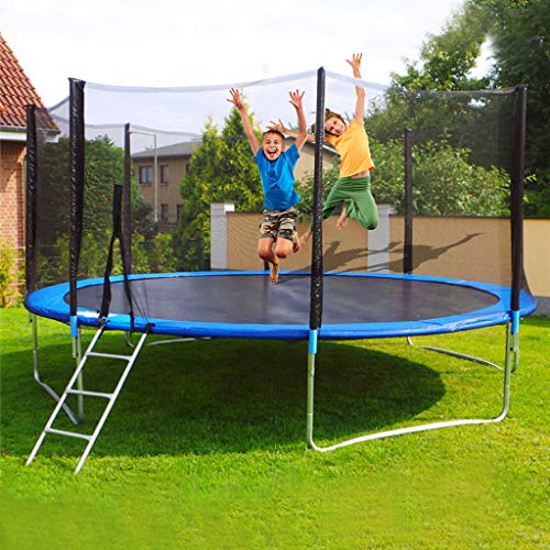 12-Inch Kids’ Trampoline