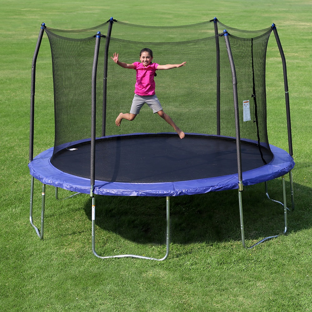 12-Inch Kids’ Trampoline