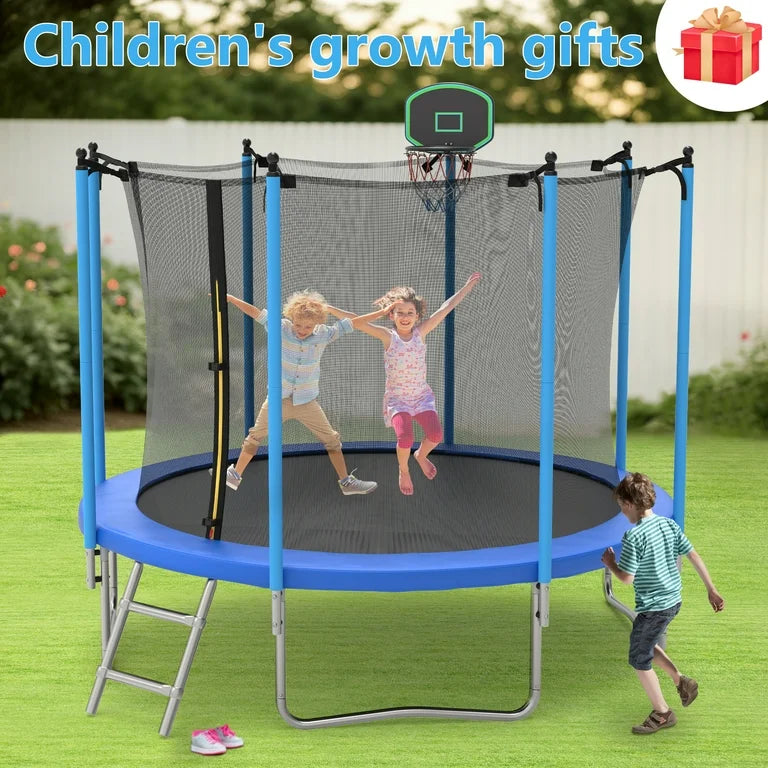 10-Inch Kids’ Trampoline