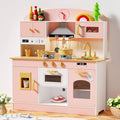 Kids’ Pretend Play Kitchen Set