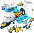 Kids’ Transportation Airplane Toy