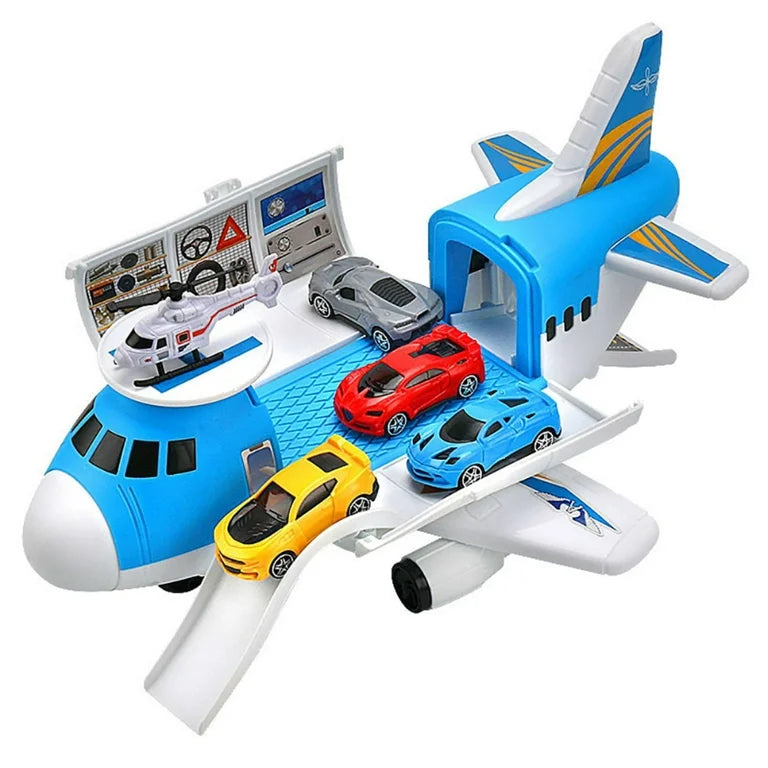 Kids’ Transportation Airplane Toy