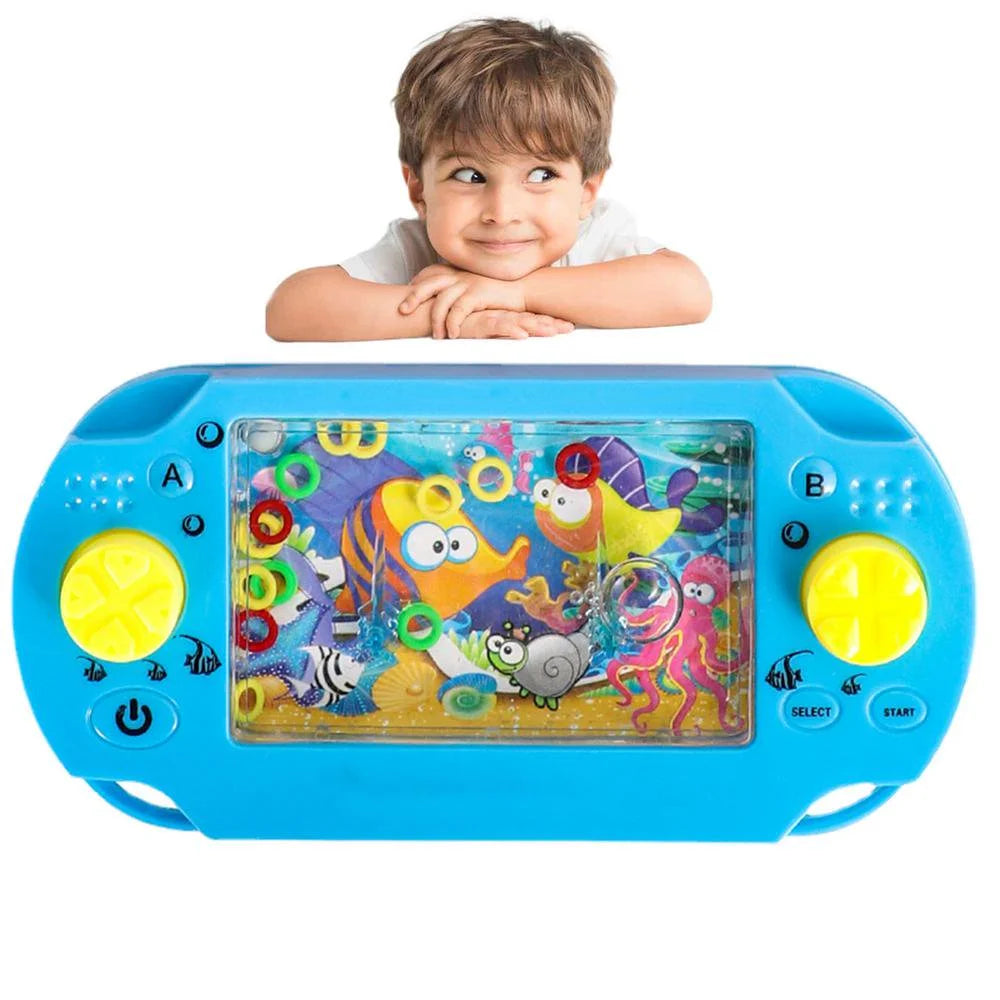 Kids’ Water Game Playset