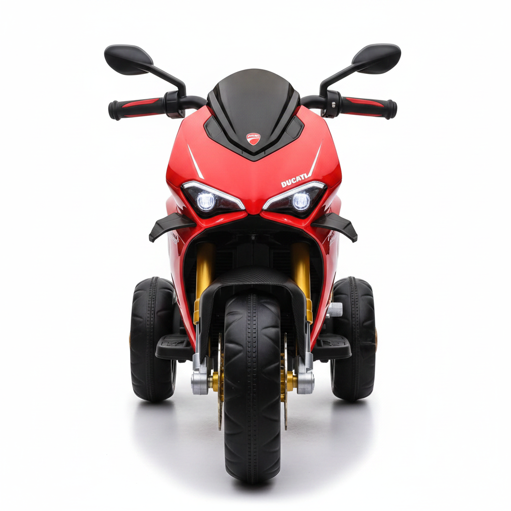 R1250 Kids’ Biggest Power Bike