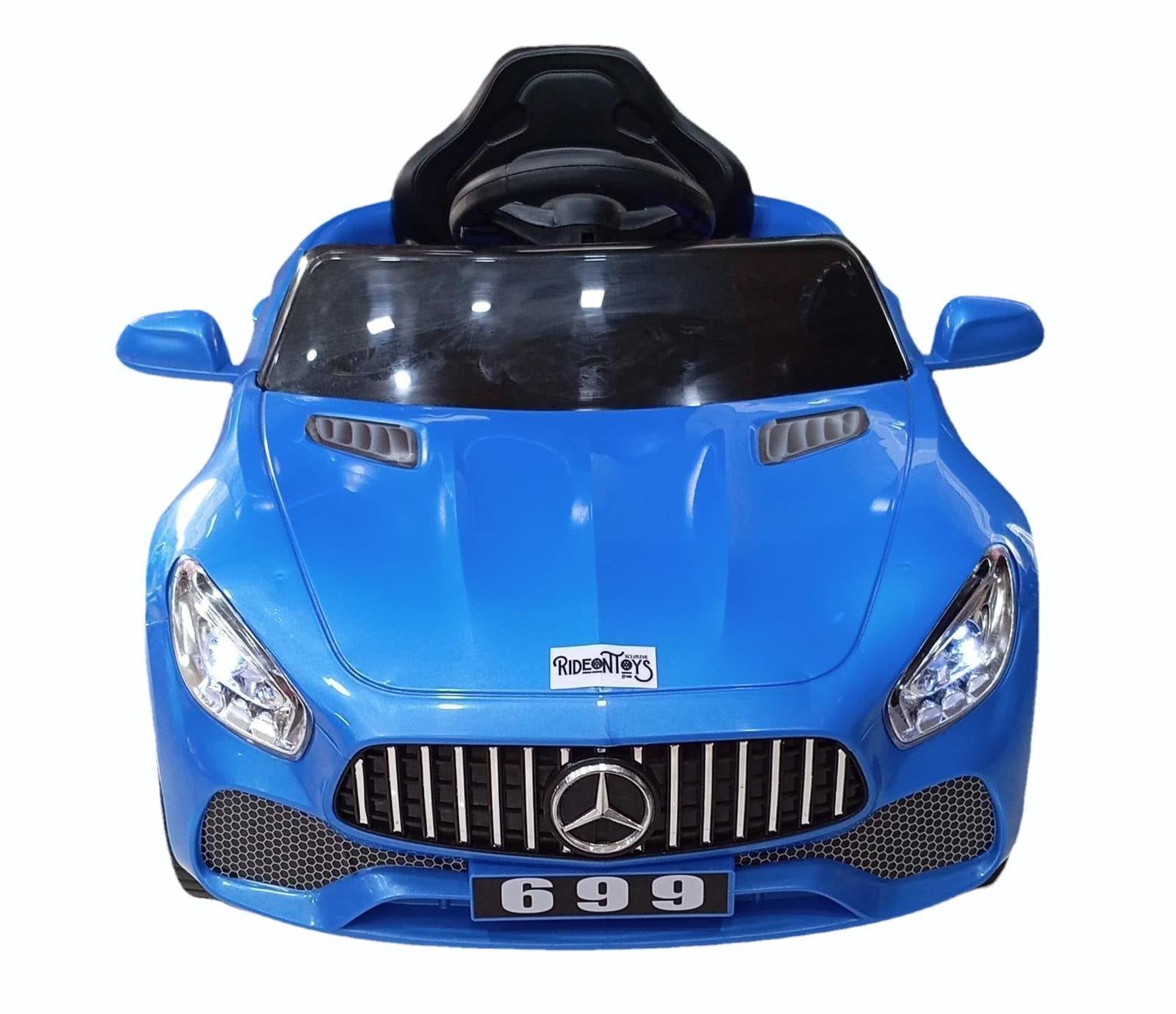 Benz 699 Kids’ Ride-On Car