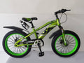 Adkids Children’s Bicycle (20-Inch Wheel Size)