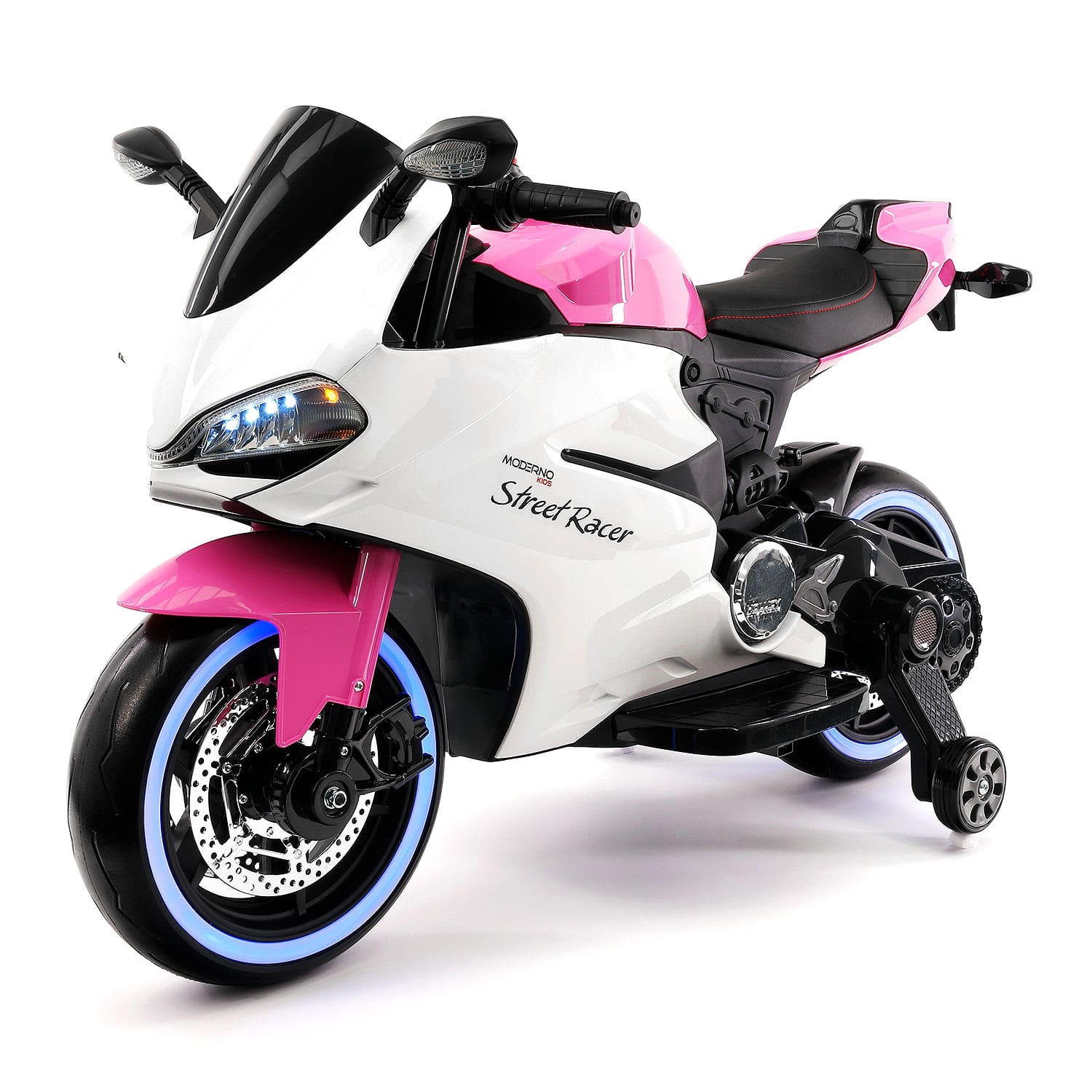 Racer 1 Kids’ Power Bike