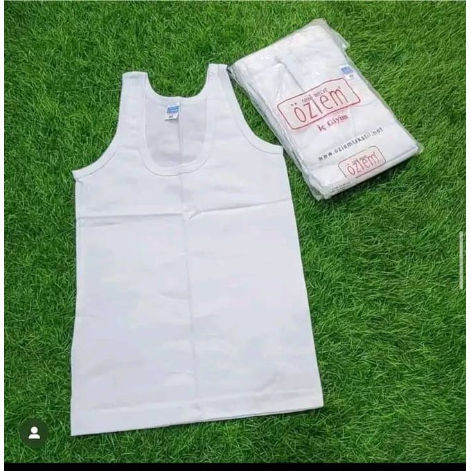 Ozlem Boys’ Singlet & Brief Set