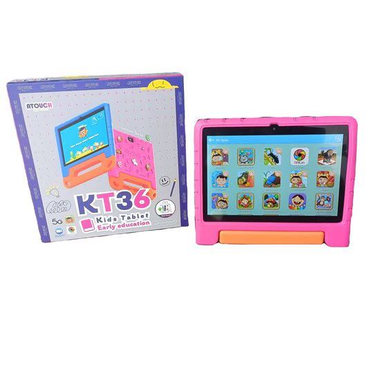 ATOUCH KT36 Kids’ Educational Tablet