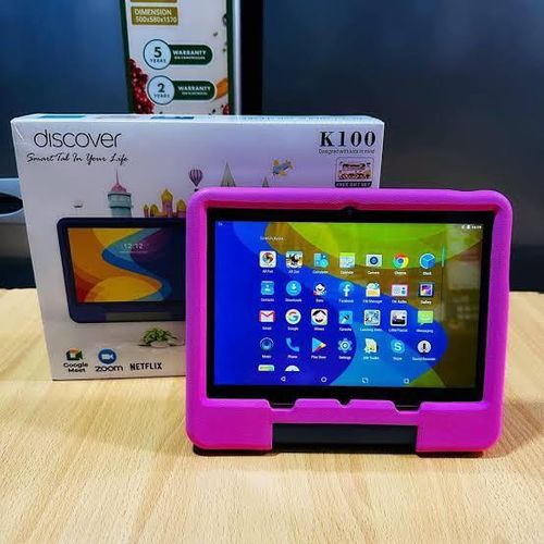Discover Tab K100 Kids’ Educational Tablet