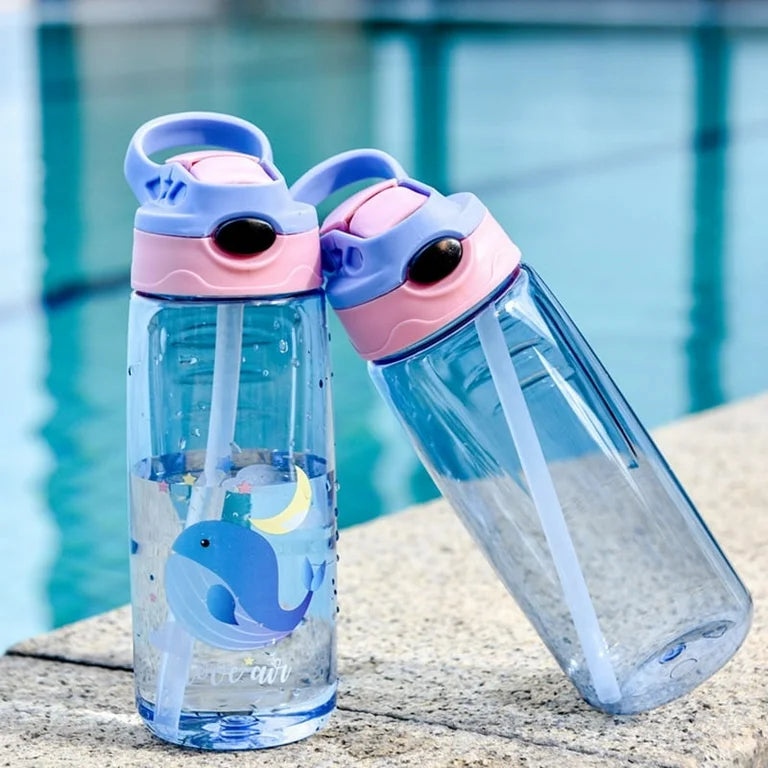 Kids’ Health Water Bottle