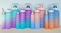 3-in-1 Kids’ Water Bottle