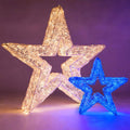 Five-Pointed Star LED Light Decor