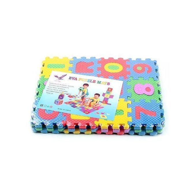 Kids’ Puzzle Play Mat