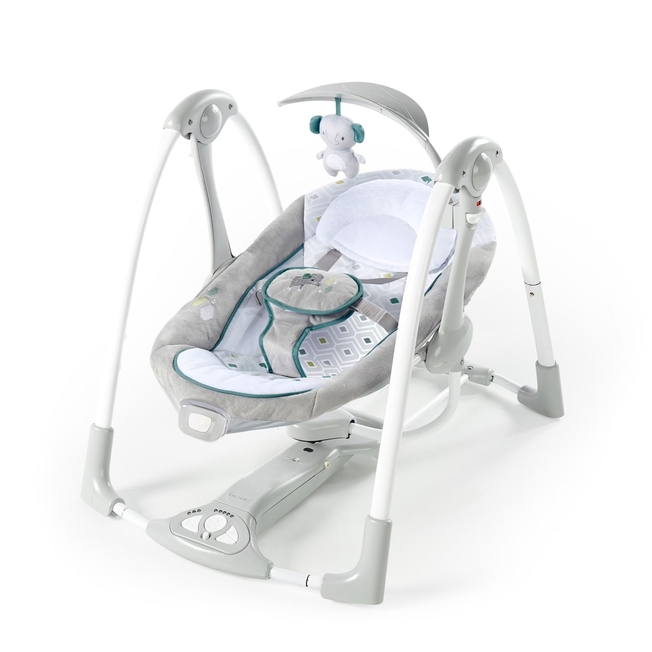2-in-1 Baby Swing