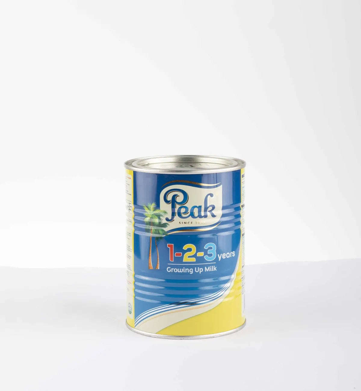 Peak Growing Up Milk Formula for 1–2–3 Year Olds (400g Tin)