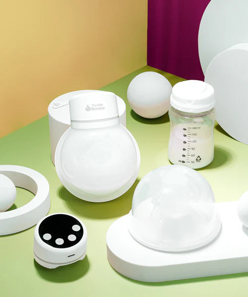 The Milk Booster Double Ultra Electric Breast Pump