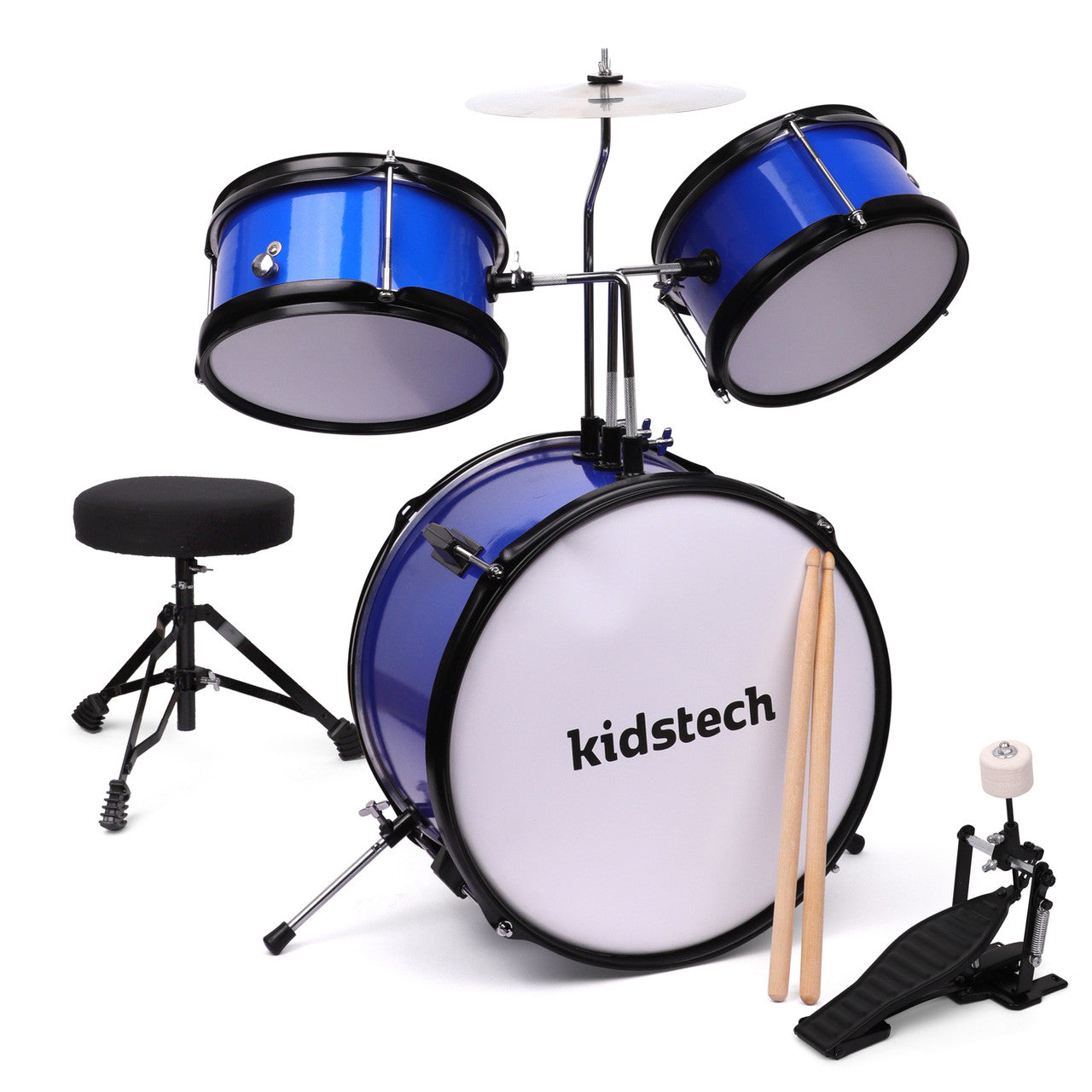 Children’s Drum Band Toy Set (Single Set)