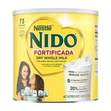 Nestle Nido Fortificada Milk