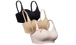 Bbler Mom & Baby Nursing Bra (Single Piece)