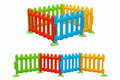 Colorful Dwarf Safety Fence (Small).