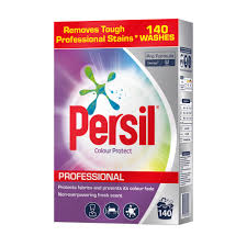 Persil Colour Protect Laundry Detergent Powder (140 Washes, Large Pack)