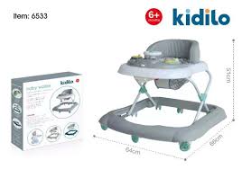 Kidilo Start Baby Walker