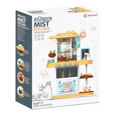 Spraying Mist Kitchen 43 accessories 3+