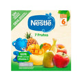 Nestlé 7 Fruits Baby Puree (4-Pack, 100g cups)