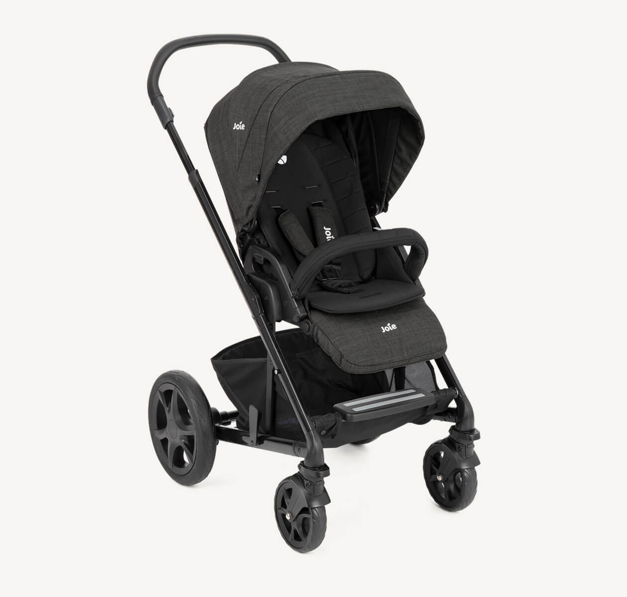 Joie Chrome Baby Stroller (Single Unit)
