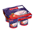 Pascual Creamy Strawberry Yoghurt (4pk)