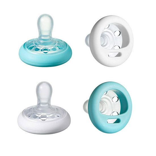 Tommee Tippee Breast-Like Soother.