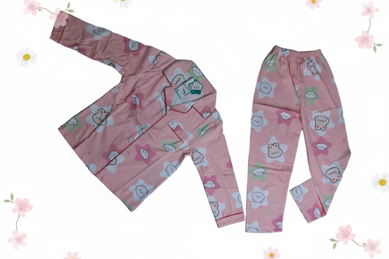 Xiyuniao Girl's Sleep Wears.