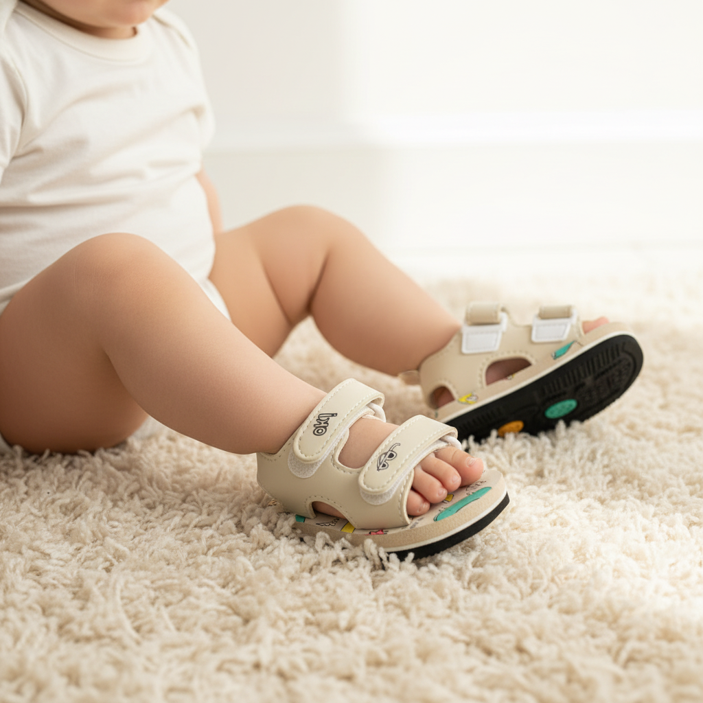 Kito Soft Touch Infants Sandals.