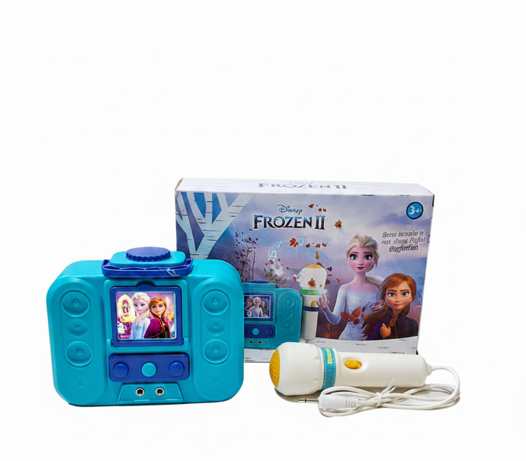 Frozen II (Karaoke) , 3+