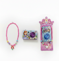 Princess Character Camera With Necklace.