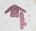 Xiyuniao Girl's Sleep Wears Pyjamas.