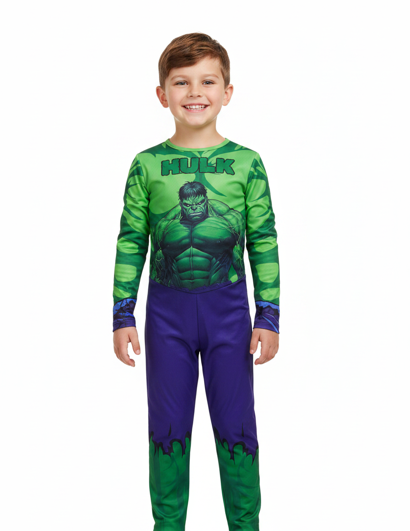 Hulk Character Costume.