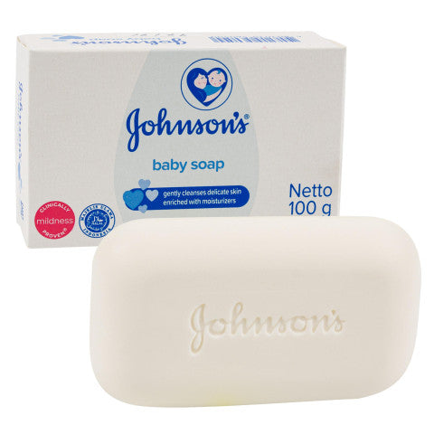 Johnson's Baby Bar Netto Soap 100g