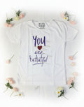 Kiki Boo You Are Beautiful Girls Tops