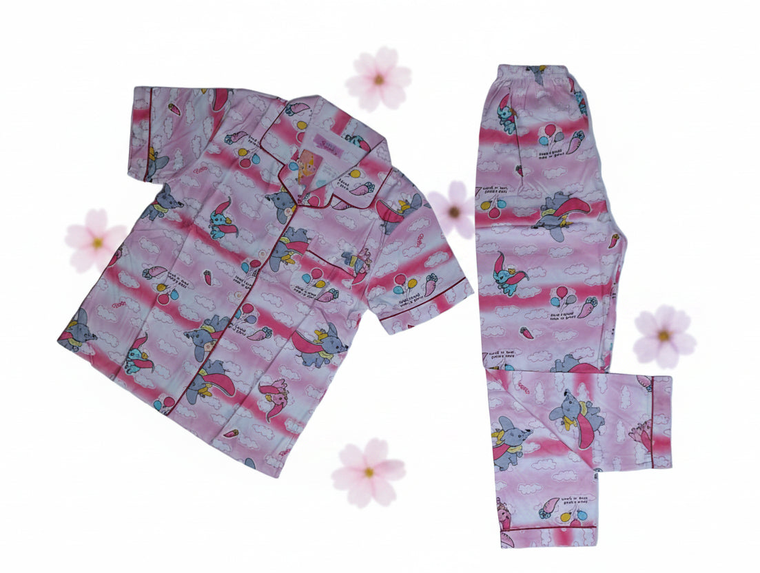 Kiyuniao Kids Pyjamas.